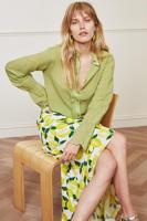 Cora skirt citron - thumbnail