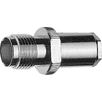 Telegärtner 100023760 100023760 TNC-connector Bus, recht 50 Ω 1 stuk(s) Telegärtner 100023760 100023760 TNC-connector Bus, recht 50 Ω 1 stuk(s)