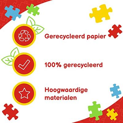 Trefl Disney Frozen 2 maxi puzzel Magische reis - 24 stukjes