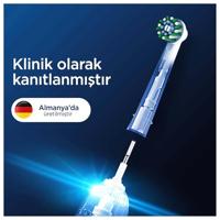 Reserve onderdeel voor elektrische tandenborstel Braun PRO CA 6U Blauw - thumbnail