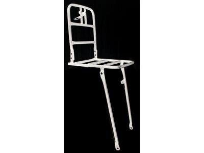 VWP Voordrager 26 wit aluminium