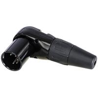 Rean AV RC5MR-BAG XLR-connector Stekker, haaks Aantal polen: 5 1 stuk(s) - thumbnail