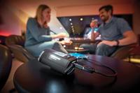 Trelock ls760 i-go vision verlichtingsset zwart - thumbnail