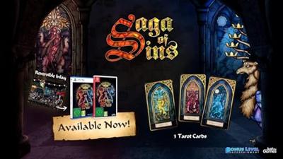 Saga of Sins