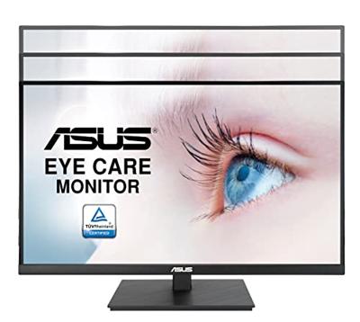ASUS VA27AQSB 68,6 cm (27") 2560 x 1440 Pixels Quad HD Zwart - thumbnail