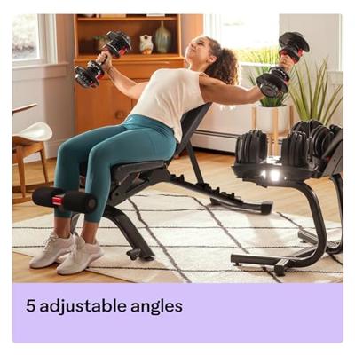 BowFlex SALE - 4.1 SelectTech Bench - thumbnail