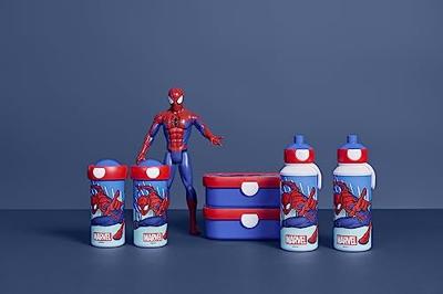 Mepal Campus Lunchbox - Spiderman - thumbnail