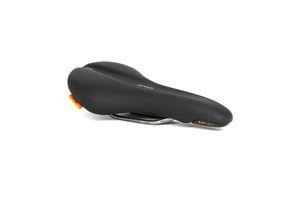 Selle Royal Zadel explora athletic zwart
