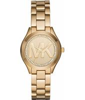 Horlogeband Michael Kors MK3477 Staal Doublé 16mm