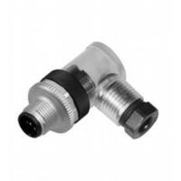 Pepperl+Fuchs 231340 Sensor/actuator connector, niet geassembleerd M12 Aantal polen (sensoren): 5 Stekker, haaks 1 stuk(s) - thumbnail