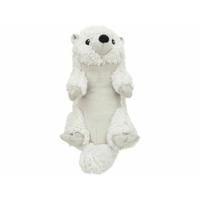 Knuffel voor honden Trixie Emir Polyester Pluche Otter 30 cm - thumbnail