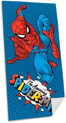 Spiderman Strandlaken (70x140cm)