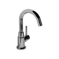 Clou Freddo 1 Fonteinkraan 10.5 x 20.5 cm Draaibare Uitloop Chroom - thumbnail
