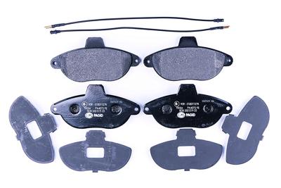 Remblokken set 8DB355019251 Remblokken set 8DB355019251