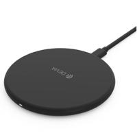 Devia Comet ultra-slim wireless charger 10W black - thumbnail