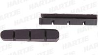 CONTEC rempads "r-stop" ct brake shoe r-stop medium compound - thumbnail