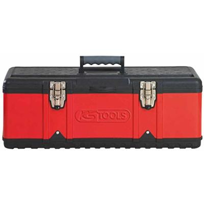 KS Tools 8500345 850.0345 Gereedschapskist (leeg) Kunststof, Plaatstaal Zwart-rood - thumbnail