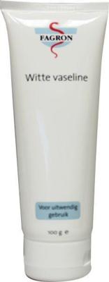 Vaseline album/witte tube 100 Gram