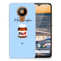 Nokia 5.3 | Siliconen Case | Nut Home - thumbnail