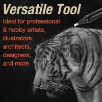 Faber Castell Gumpen - thumbnail