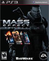 Mass Effect Trilogy - thumbnail