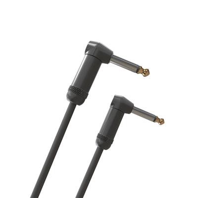 D'Addario AMSGRR-20 American Stage instrumentkabel jack recht-haaks mono 6m D'Addario AMSGRR-20 American Stage instrumentkabel jack recht-haaks mono 6m