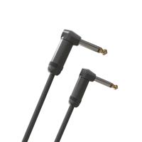 D&apos;Addario AMSGRR-10 American Stage instrumentkabel jack recht-haaks mono 3m - thumbnail