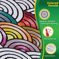 Crayola kleurpotloden, 12st. - thumbnail