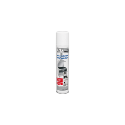 Roestvrijstaal snel reiniger 300ml HG - Hg