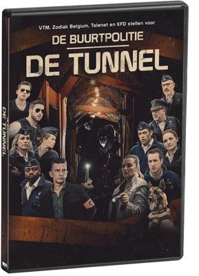 De Buurtpolitie - De Tunnel - DVD (5413660739619) De Buurtpolitie - De Tunnel - DVD (5413660739619)