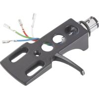 Headshell SME Aluminium Black Systeemdrager - thumbnail