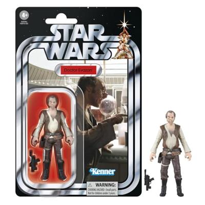 Star Wars Episode IV Vintage Collection Action Figure Doctor Evazan 10 cm - thumbnail