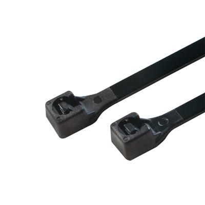 LogiLink KAB0004B kabelbinder Standaard kabelbinder Nylon Zwart 100 stuk(s) LogiLink KAB0004B kabelbinder Standaard kabelbinder Nylon Zwart 100 stuk(s)