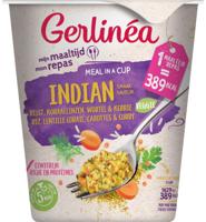 Gerlinéa Gerlinéa Meal In A Cup Indian (90gr) - thumbnail
