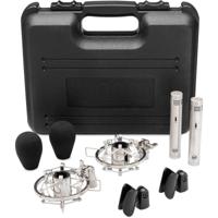 Warm Audio WA-84 Stereo Pair - Nickel - thumbnail