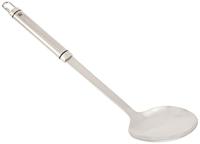 Metaltex Victoria Serveerlepel 35 cm RVS - thumbnail