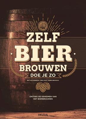 Deltas zelf bier brouwen doe je zo Deltas zelf bier brouwen doe je zo