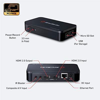 AVerMedia ER330 video capture board HDMI