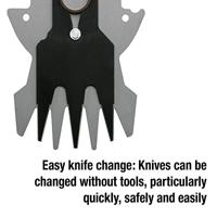 GARDENA 02344-20 Reservemes voor struiksnoeischaar - thumbnail