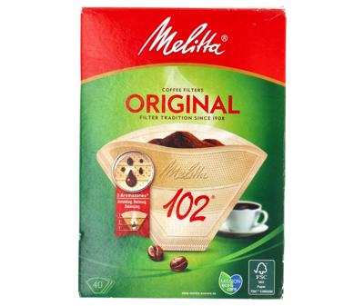 Melitta Filters 102 40 Stuks