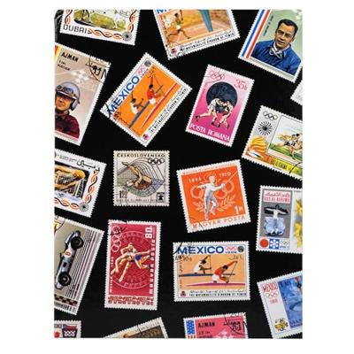 Postzegelalbum Exacompta 22.5x30.5cm 16 zwarte pagina's zwart Postzegelalbum Exacompta 22.5x30.5cm 16 zwarte pagina's zwart