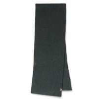 Turoa Sjaal Heren | Dark green | One Size - thumbnail