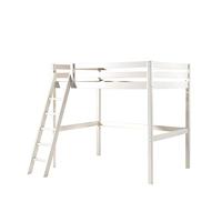 Vipack hoogslaper Pino - wit - 209x215x190 cm - thumbnail