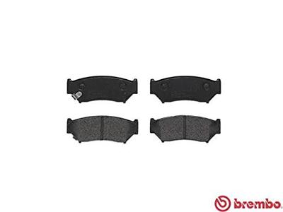 Remblokken set P79008 Remblokken set P79008