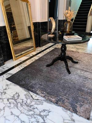 Jackie And The Fish - Vloerkleed Concours Nazer Grey (outlet) - 200x295 cm