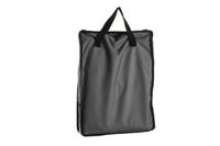 Beschermhoes DKD Home Decor Tafel Zwart Aluminium Donker grijs (200 x 130 x 60 cm) - thumbnail