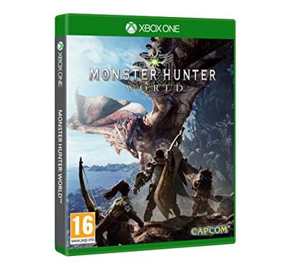 Monster Hunter World