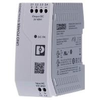 Phoenix Contact 2904375 DIN-rail netvoeding 5 V/DC 8 A 25 W Aantal uitgangen:1 x Inhoud 1 stuk(s)