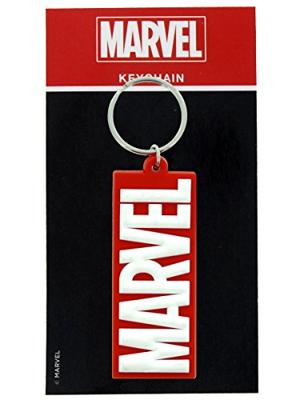 Marvel - Logo Keychain