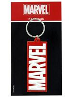 Marvel - Logo Keychain - thumbnail